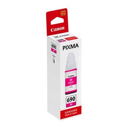 Canon GI690 Magenta Ink Bottle 1