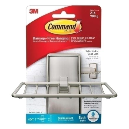 Command BATH34-SN-ES Bx2 1