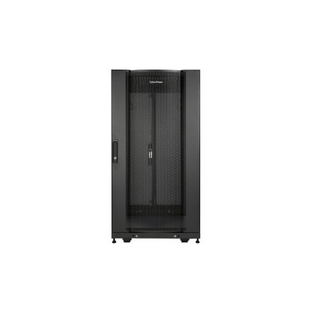 CyberPower 24U Rack Enclosure 1