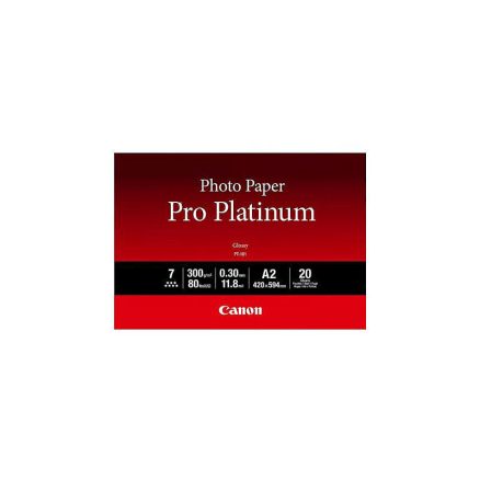 Canon A2 Pro Platinum 20sh 1