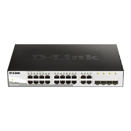 D-LINK DGS-1210-20 Switch 1