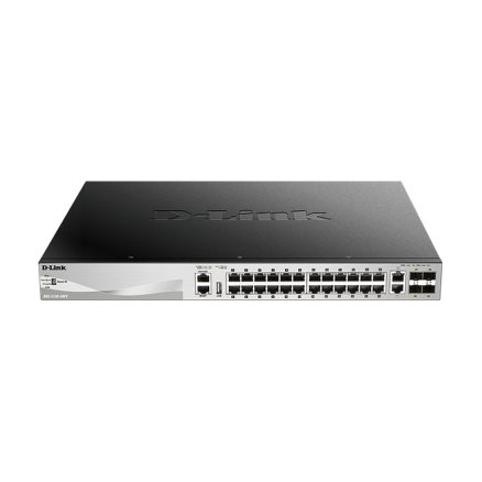 D-Link DGS-3130-30PS Switch 1