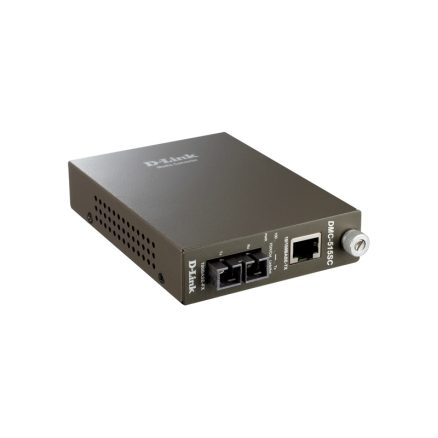 D-Link DMC-515SC Media Convrtr 1