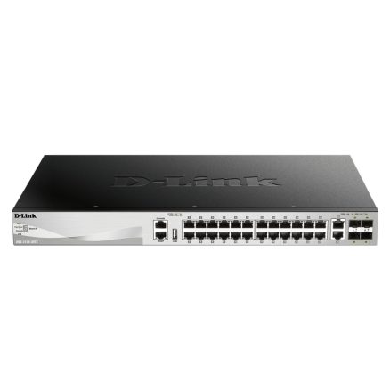 D-LINK DNR-4095-16P NVR 1