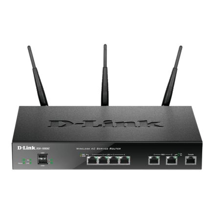 D-LINK DSR-1000AC Router 1