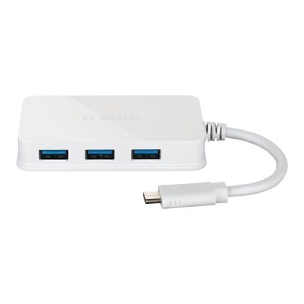 D-LINK DUB-H410 USB 3.0 Hub 1