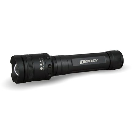 Dorcy 2400 Lumens Twist Torch 1