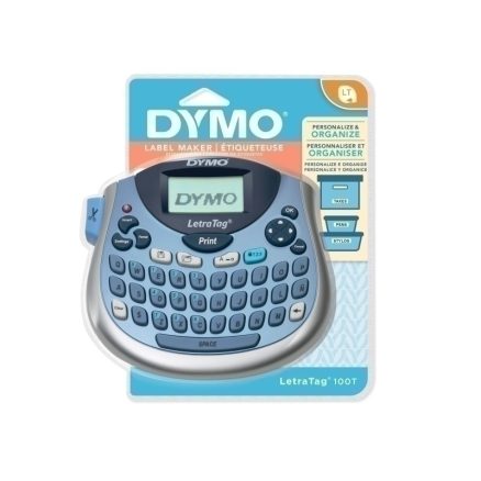 Dymo LetraTag 100T Tabletop 1