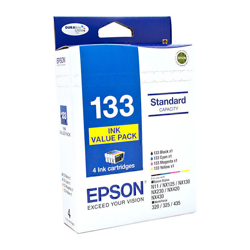 Epson 133 Ink Value Pack 2