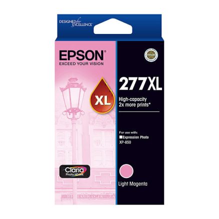 Epson 277XL Lt Mag Ink Cart 1