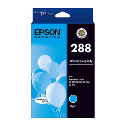 Epson 288 Cyan Ink Cart 1