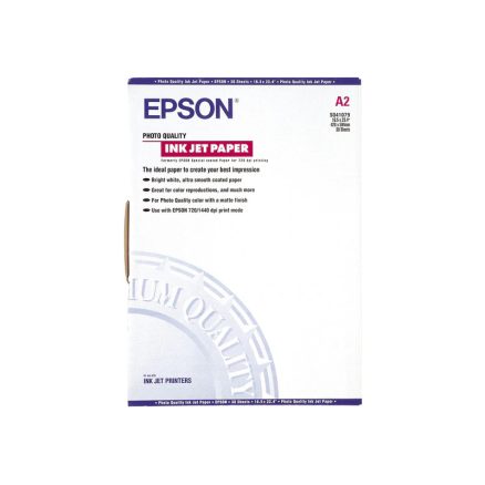 Epson S041079 Photo Paper 1