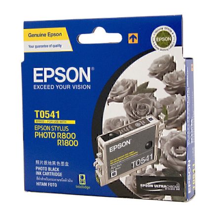 Epson T0541 Ph Black Ink Cart 1