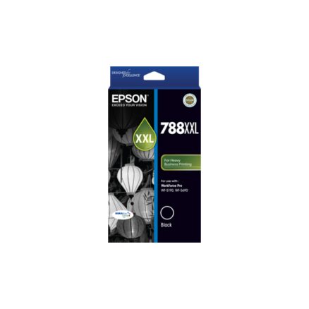 Epson 788XXL Black Ink Cart 1