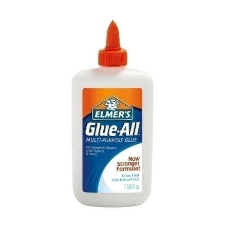 Elmers Strong Glue 225ml Bx6 1