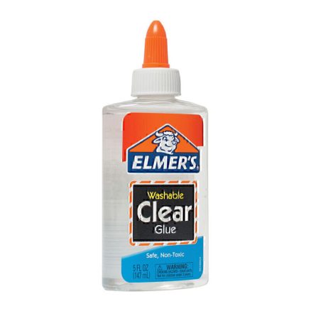 ELM Clr Liq Scl Glu 148ml Bx12 1