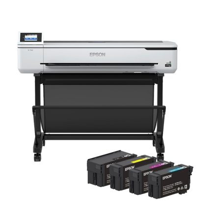 Epson SCT5160 LFP & E40U Inks 1