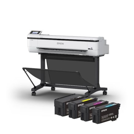 Epson SCT5160M LFP & E40U Inks 1