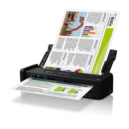 Epson DS360W Scanner 1