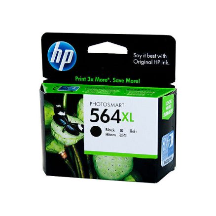 HP #564 Bk XL Ink CN684WA 1