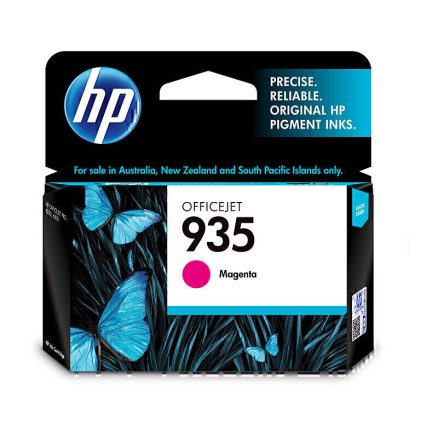 HP #935 Magenta Ink C2P21AA 1