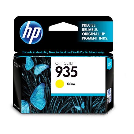 HP #935 Yellow Ink C2P22AA 1