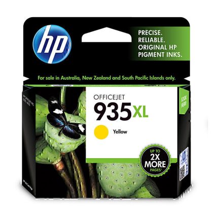 HP #935 Yellow XL Ink C2P26AA 1