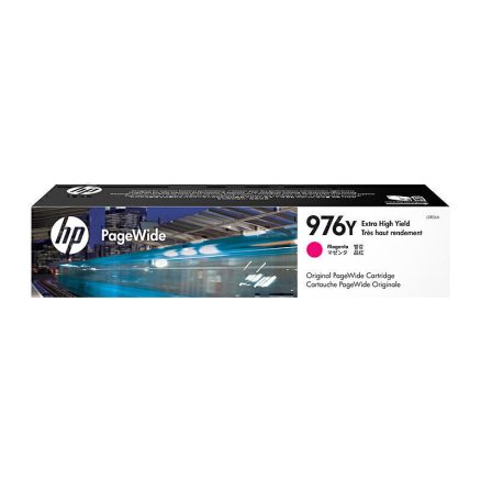 HP #976Y Magenta Ink L0R06A 1