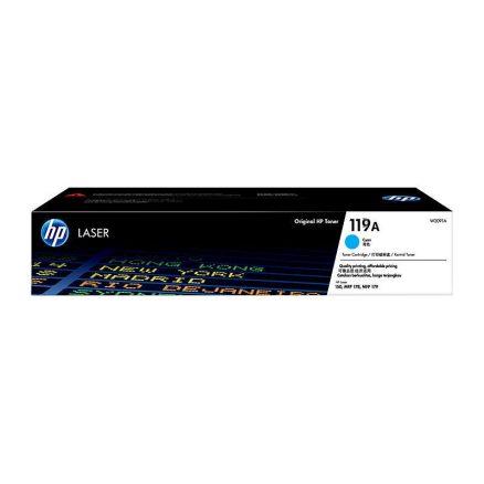 HP #119A Cyan Toner W2091A 1