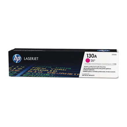 HP #130A Magenta Toner CF353A 1