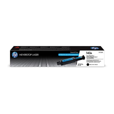 HP #143A Black Toner W1143A 1