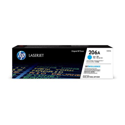 HP #206A Cyan Toner W2111A 1