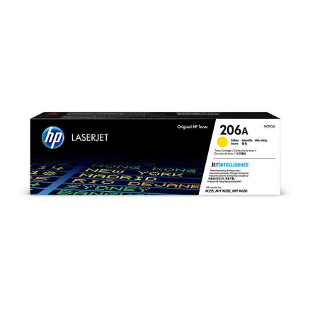 HP #206A Yell Toner W2112A 1