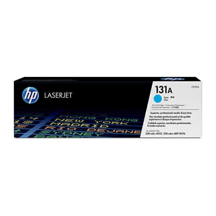 HP #131A Cyan Toner CF211A 1