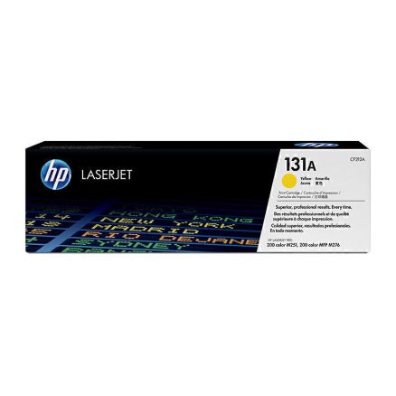 HP #131A Yellow Toner CF212A 1