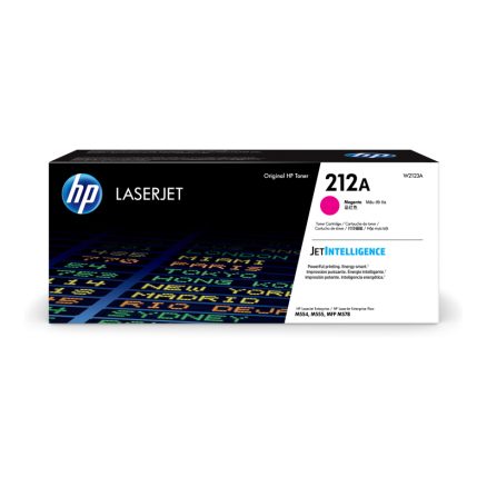 HP #212A Magenta Toner W2123A 1