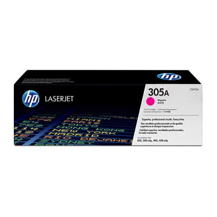 HP #305A Magenta Toner CE413A 1