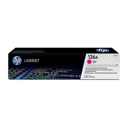 HP #126A Magenta Toner CE313A 1