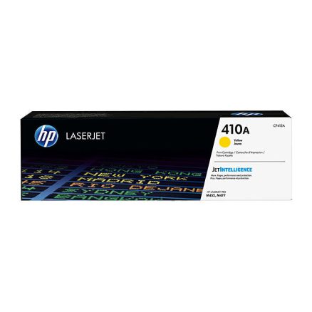 HP #410A Yell Toner CF412A 1