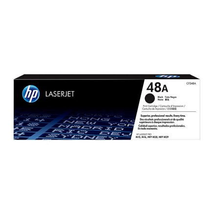 HP #48A Black Toner CF248A 1