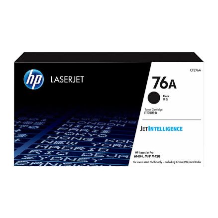 HP #76A Black Toner CF276A 1