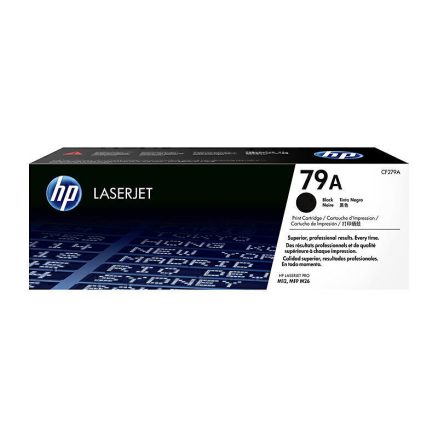 HP #79A Black Toner CF279A 1