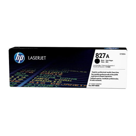 HP #827A Black Toner CF300A 1