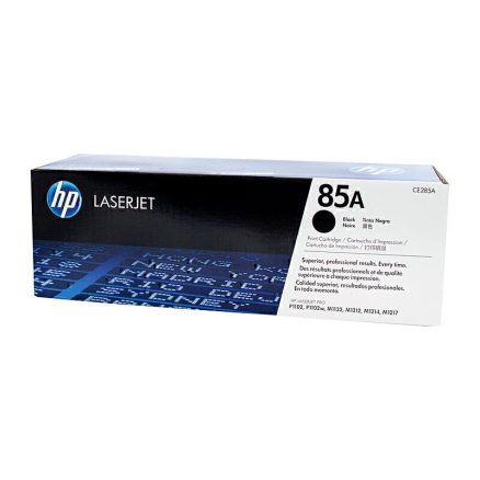 HP #85A Black Toner CE285A 1