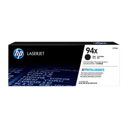 HP #94X Black Toner CF294X 1