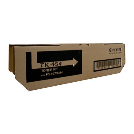 Kyocera TK454 Black Toner 1