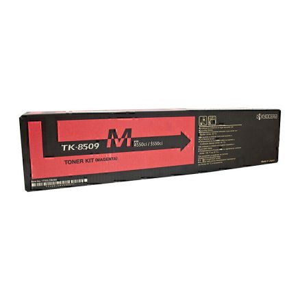 Kyocera TK8509M Magenta Toner 1