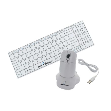 Seal Shield Wireless Bundle Wh 1