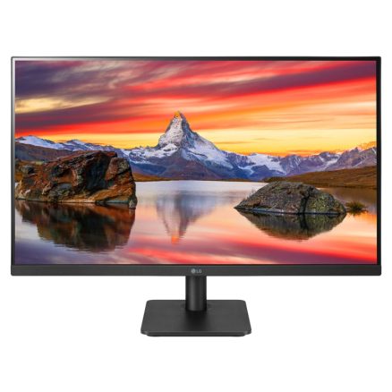 LG 27'' IPS FHD Monitor 1