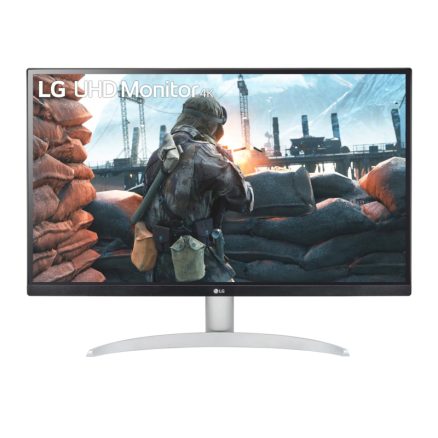 LG 27'' 4K IPS HDR 400 Monitor 1